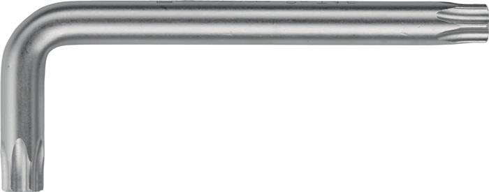 TECWERK 2000825509 Winkelschraubendreher Gr.T 20 Schenkel-L.57x19mm TECWERK 2000