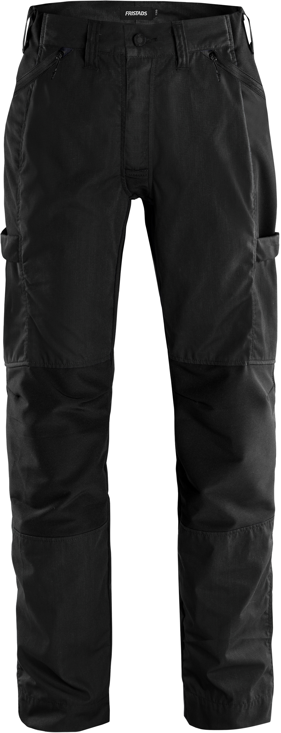 Fristads Kansas 130805-940-50 Trousers woman 2541  LWR Schwarz Gr. 50