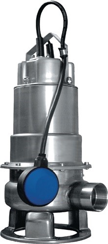 NOWAX 1599034221A Tauchpumpe ATPN 1500 24000 l/h 7 m 880 W