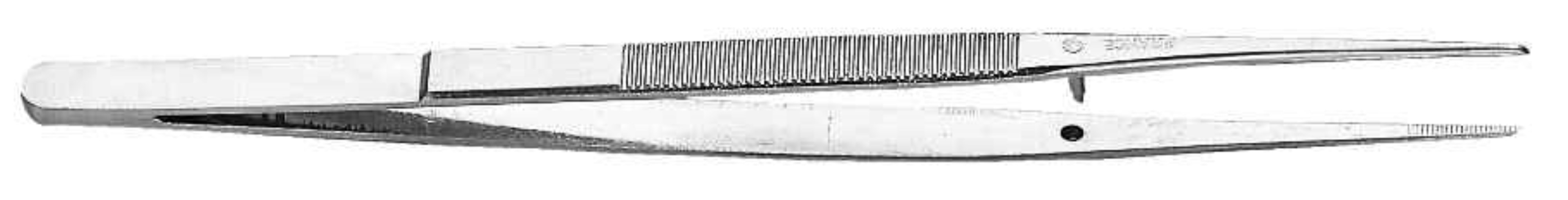Facom 149 Pinzette, feine, gezahnte Spitzen