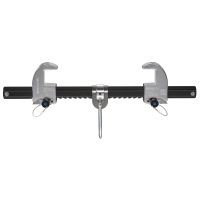 SKYLOTEC  Anschlageinrichtung BEAMTAC 2.0 EN 795/B:2012 PSA Kat. III Aluminium L
