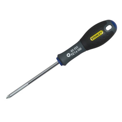 Stanley 0-65-338 Schraubendreher FatMax PZ3 150mm