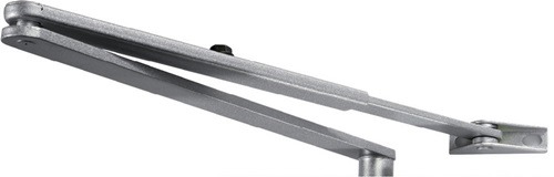 GEZE 102456 Feststellgestänge  weiß 9016 Standard für TS 4000/2000