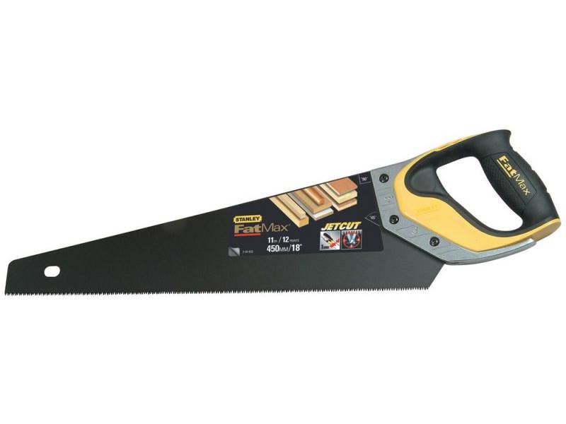 Stanley 2-20-533 Feinsaege FatMax Gen2 Appliflon 450mm