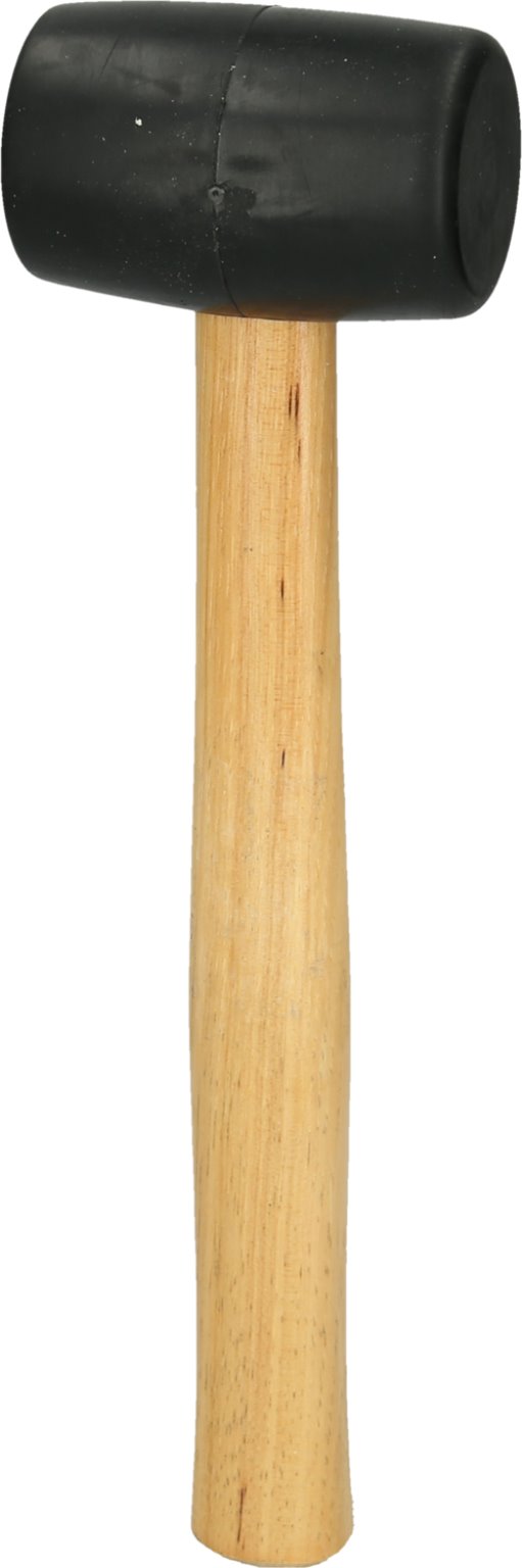 KS Tools 140.5221 Gummihammer, 300g