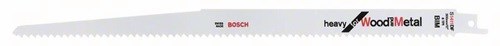 BOSCH 2608657562 Säbelsägeblatt S 1411 DF Länge 300 mm Breite 19 mm Zahnteilung