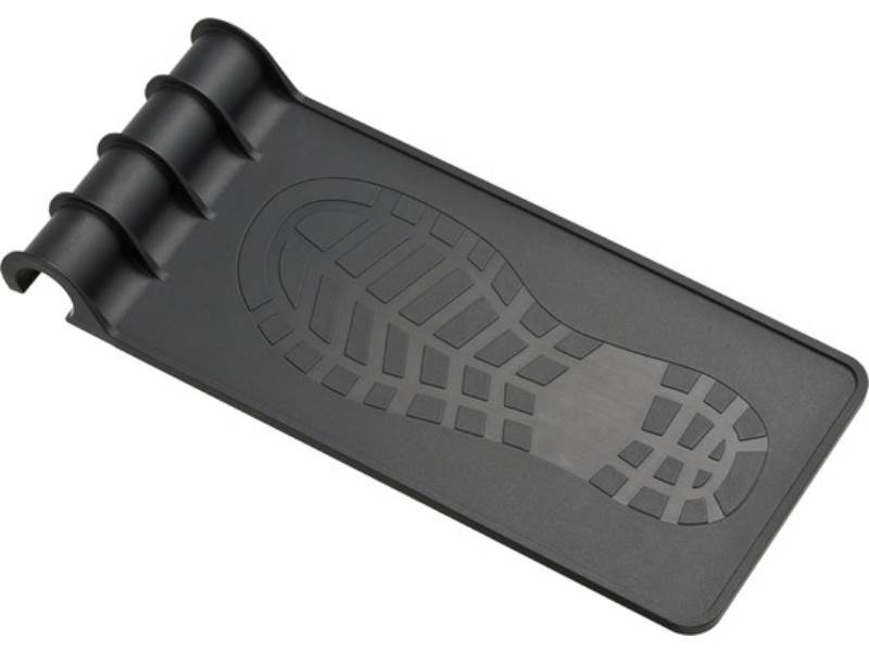 BRENNENSTUHL 1081000 Trommeltritt für Kabeltrommel Gestell Ø18mm schwarz