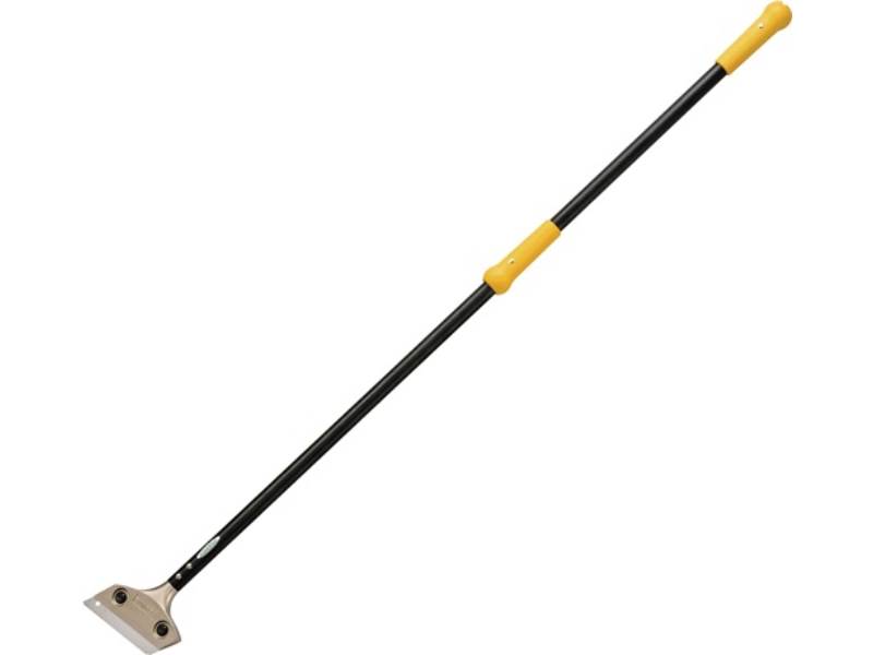 TAJIMA SCRH1200 Universalschaber  Länge 1200 mm Klingenbreite 25 mm mit auswechs
