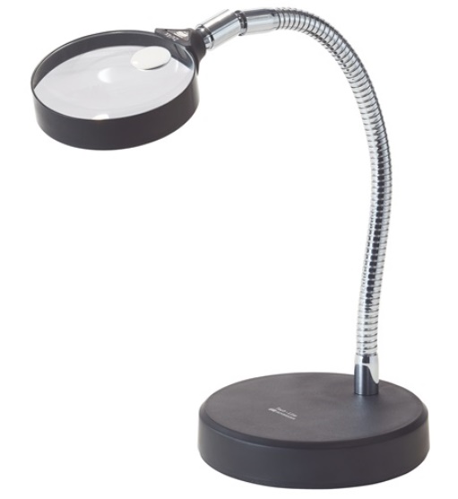 SCHWEIZER 31504 Standleseglas Tech-Line Vergrößerung 4x  Linsen-D. 65 mm