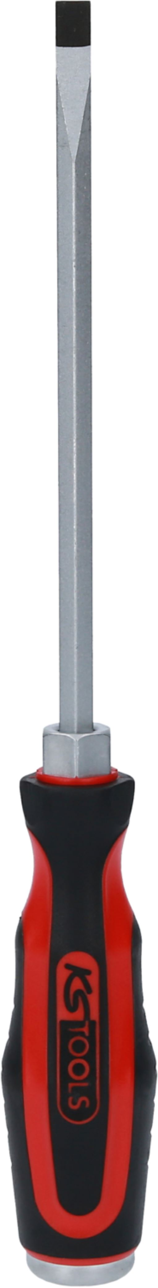 KS Tools 151.1133 ERGOTORQUEmax Schlitz-Schraubendreher, 8mm