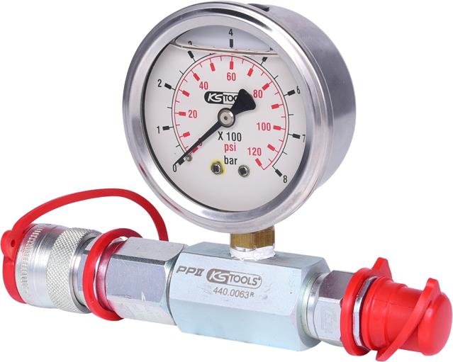 KS Tools 440.0063 Manometer