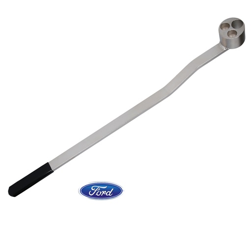 Brilliant Tools  BT571013 Kurbenwellen-Halteschlüssel für Ford