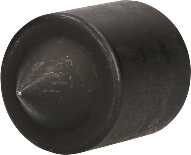 KS Tools 460.1433 Spindeldorn, 50 mm lang