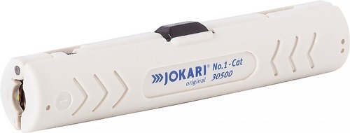 JOKARI 30500 Abmantelungswerkzeug No.1 Cat Gesamtlänge 100 mm Arbeitsbereich Ø 4
