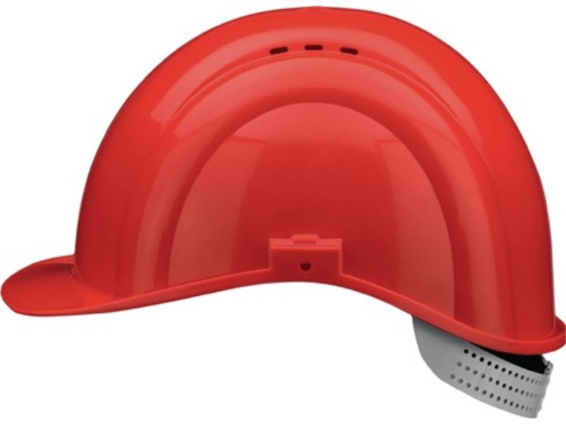 VOSS 11653002 Schutzhelm INAP-Defender 6 (Pkt.) karminrot Polyethylen EN 397