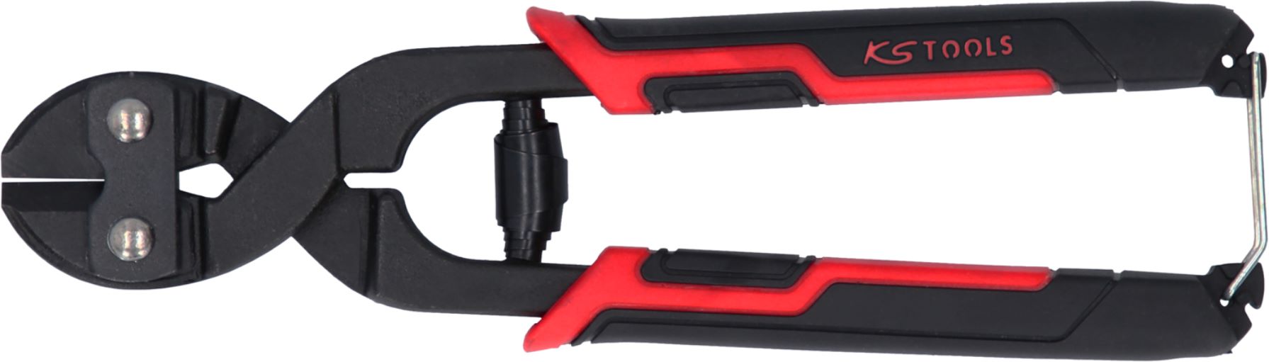 KS Tools 119.0005 Mini Bolzenschneider, selbstlösend, 8''