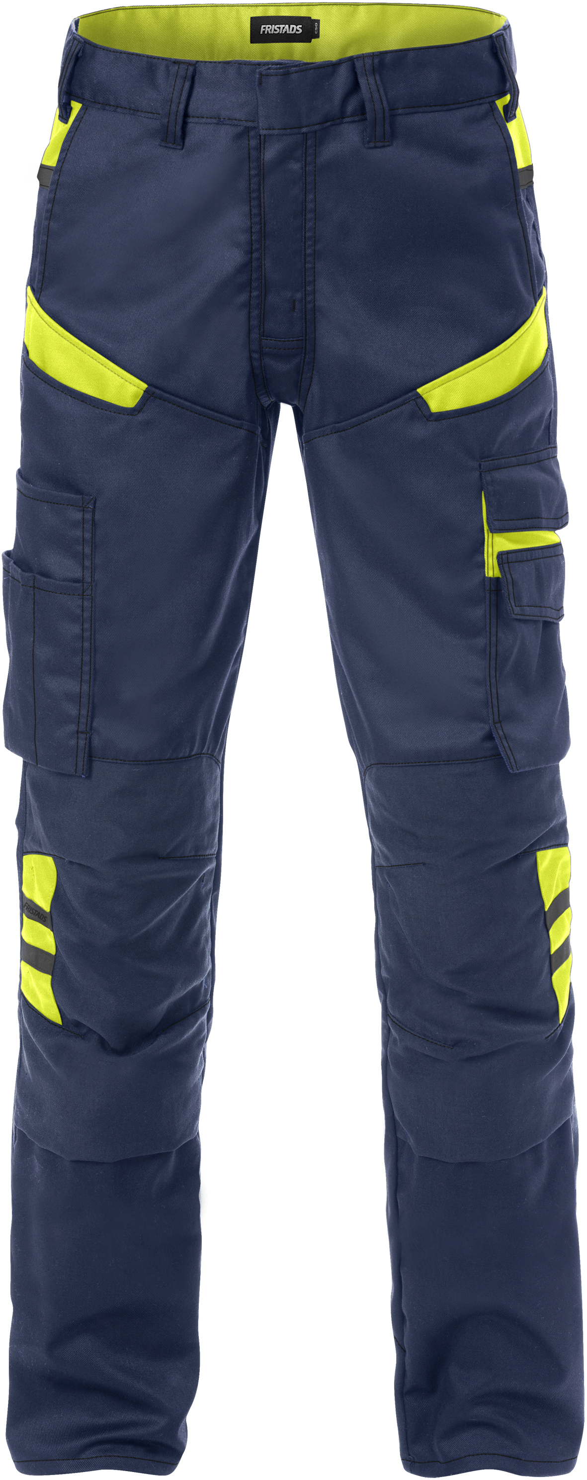 Fristads 129482-556-D96 Hose 2555 STFP Fusion Mechanische Stretchqualität / 2 Vo