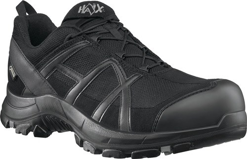 HAIX 610010.9.0 Sicherheitsschuh BE 40.1 low Größe 9(43) schwarz S3 HRO HI CI WR