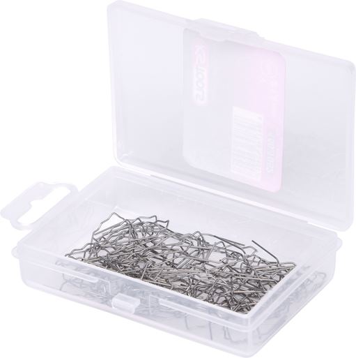 KS Tools 150.1052 Reparaturklammer V-Form Ø 0,6 mm