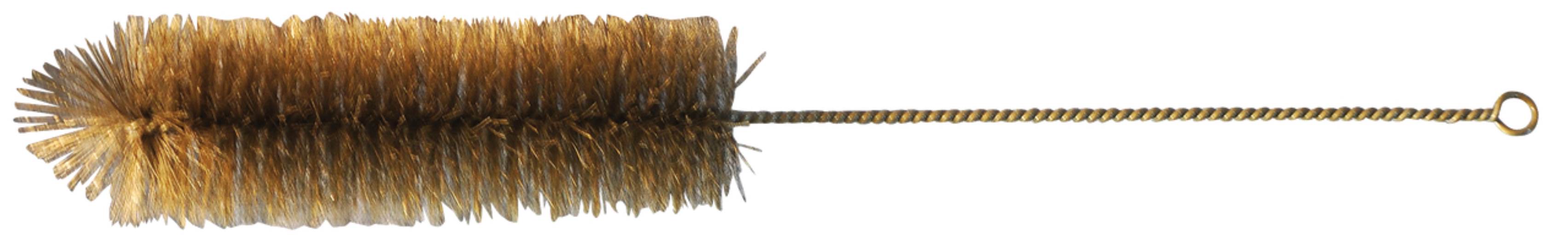 KS Tools 963.9594 BRONZEplus Zylinderbürste, Draht, gewellt, 300 mm