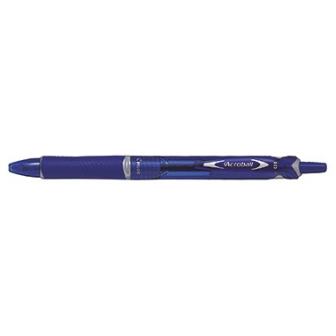 PILOT Kugelschreiber Acroball 2067703 Druckmechanik Mine blau