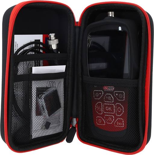 KS-Tools 550.7530 HD-Videoskop-Satz mit Ø 4,5 mm 0° und 90° HD Frontkamera-Sonde