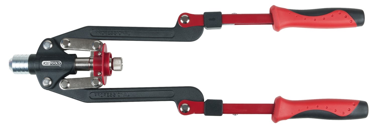 KS Tools 150.9637 Universal-Nietzange, 510 mm