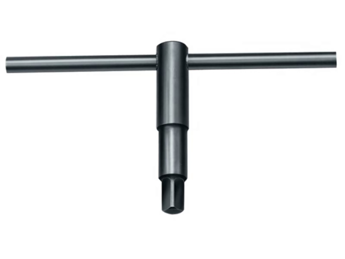 AMF 42036 Vierkanteinsteckschlüssel DIN 905 Gr.9 mm Schaftlänge 80 mm