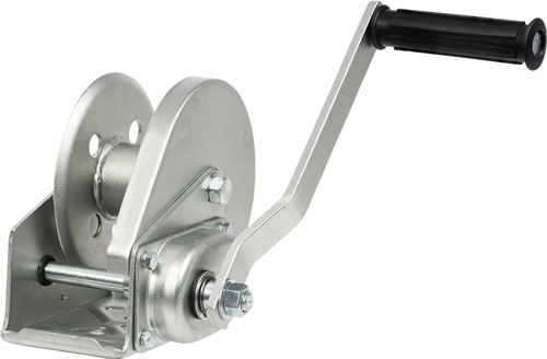 PLANETA BHW 1200 H30041 Seilwinde BHW-1200 Seil-Ø 5 mm Seilaufnahme 20 m mit 20