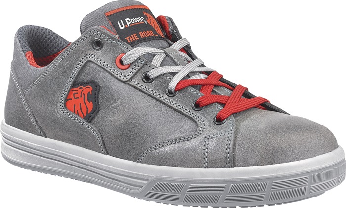 U.POWER SN20044-42 Sicherheitsschuh Forest Größe 42 W. 11 grau S3S FO SR EN ISO