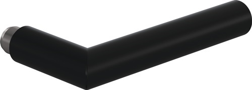 HEWI 162.21PBR 90 Türdrückerpaar 162.21PBR Polyamid 90m Drückerpaar Vierkant 8 m