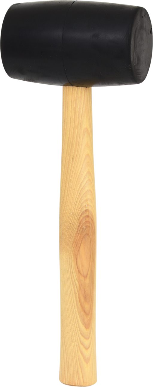 KS Tools 140.5223 Gummihammer, 700g