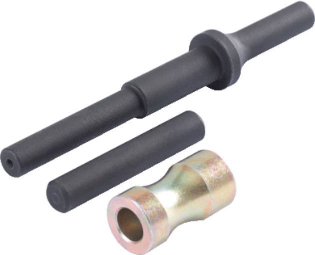 KS Tools 700.5635 Klemmschrauben-Austreiber-Satz, 3-tlg.