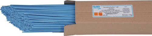 FELDER 302120501 Neusilberhartlot UM D2xL500mm L-Cu Ni Zn 42 5 St.