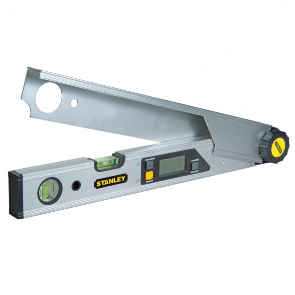 Stanley 0-42-087 Winkelmesser digital 40 cm