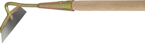 FLORA 02116/16 Ziehhacke  Arbeitsbreite 16 cm Blattmaß 16 cm Stahl, verzinkt