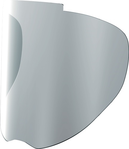 OPTREL 5000.038 Sichtscheibe  Polycarbonat klar PC klar, 10er Set