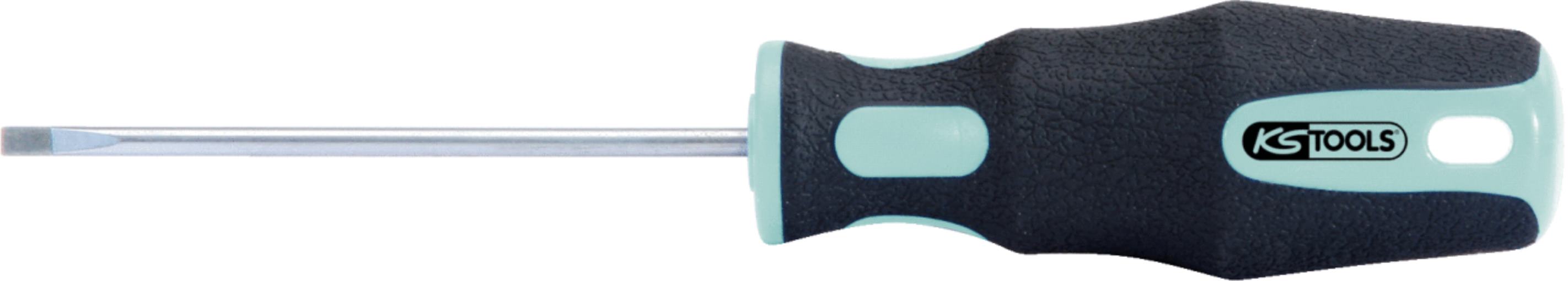 KS Tools 153.1002 EDELSTAHL Schraubendreher Schlitz, 3mm