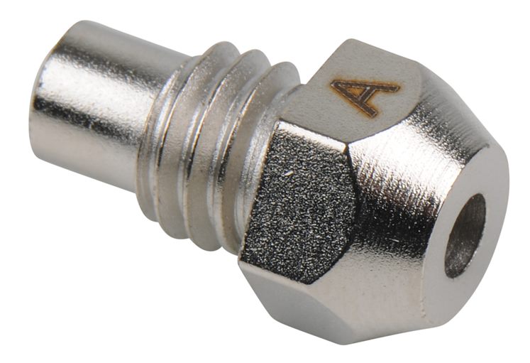 KS TOOLS 515.3102-R001P Mundstück 4,8mm, 3/16