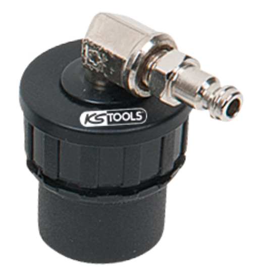KS Tools 150.1826 Bajonett-Einlass-Adapter, Ø 31 mm