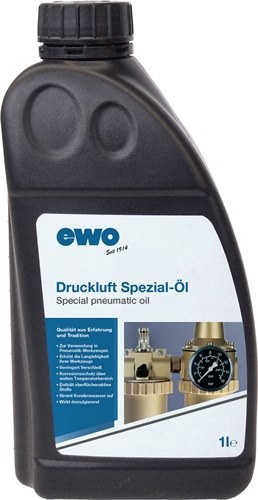 EWO 583 Druckluftspezialöl  1 l