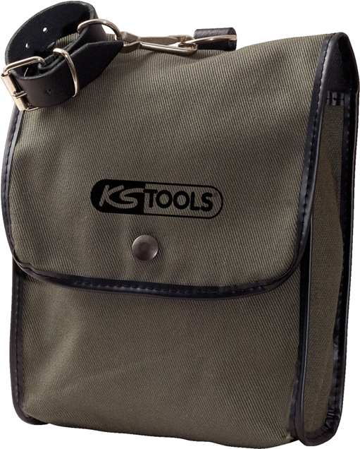 KS Tools 117.1665 Schutztasche für Elektriker-Handschuhe, 200mm