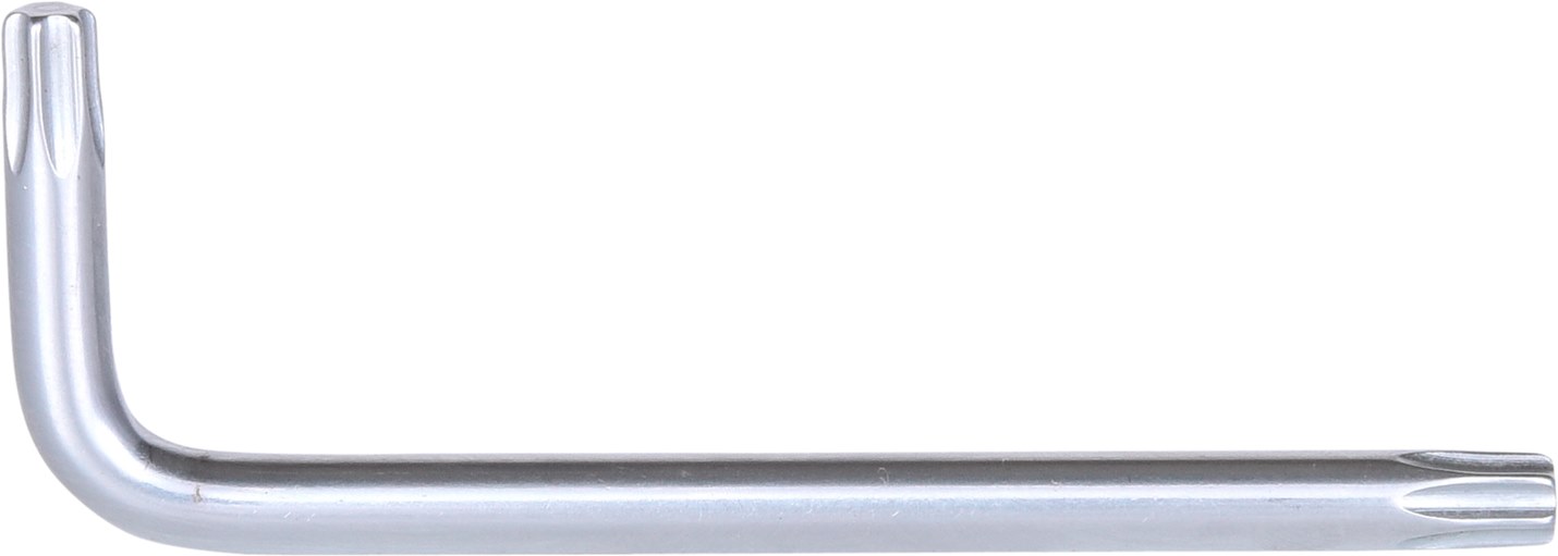 KS Tools 151.2347 Torx-Winkelstiftschlüssel, kurz, T20