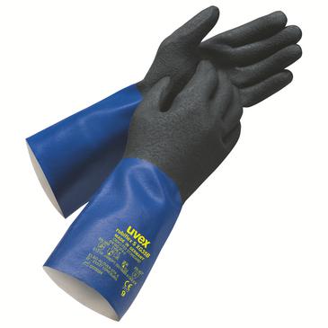 Uvex 6055711 Schutzhandschuhe rubiflex S XG35B 60557 Größe 11