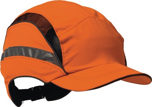 3M 7100217847 Anstoßkappe First Base 3 Classic Hi-Vis 52-65 cm signalorange was