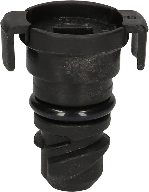 KS-Tools 430.0074 Ölablassschraube mit Bajonettverschluss, Innen4kant 10mm, 1er-