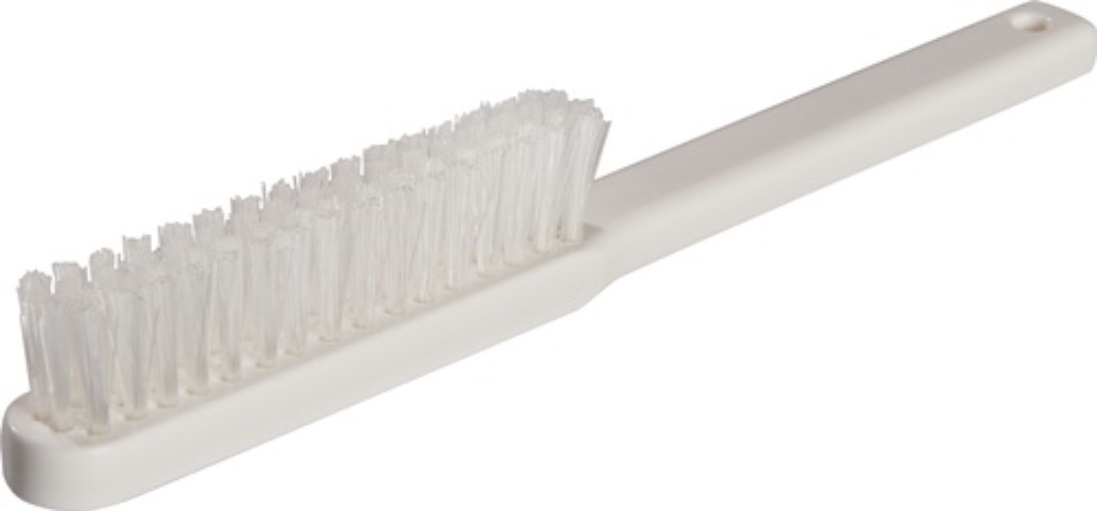 LESSMANN 182172 Feinbürste  Länge 225 mm 0,3 mm Nylon glatt 4-reihig