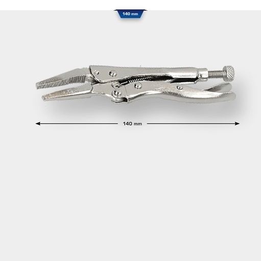 Brilliant Tools  BT065901 Feststellzange 125mm