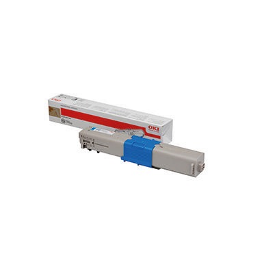 OKI Toner 44973535 1.500Seiten cyan