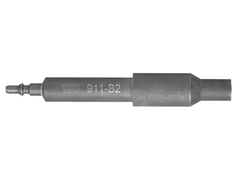 Facom 911-B8 Pruef-Einspritzduese mit Flanschen